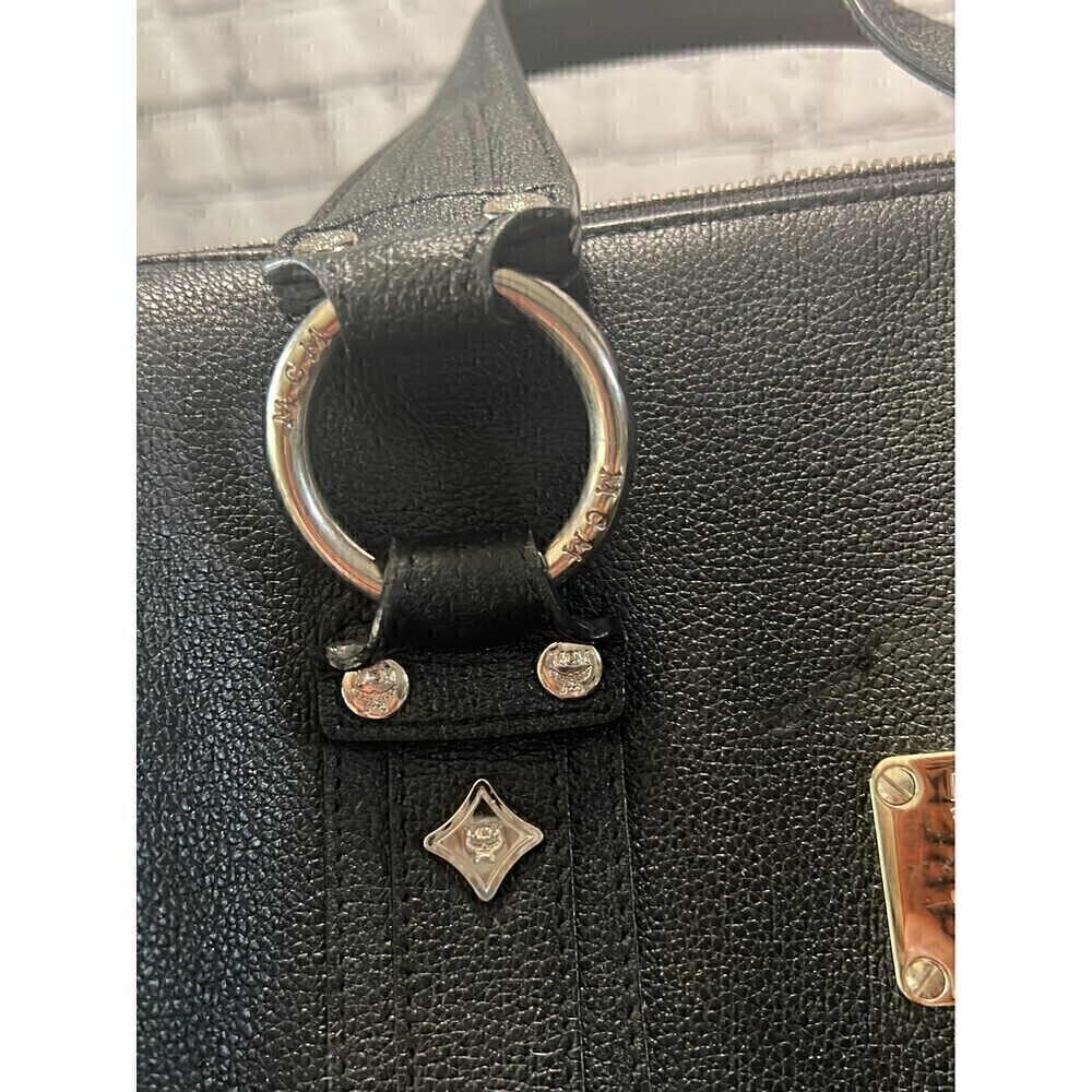 MCM Black bag - Picture 9 of 12